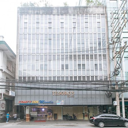 OYO 902 Comfy Inn Manila Exterior foto