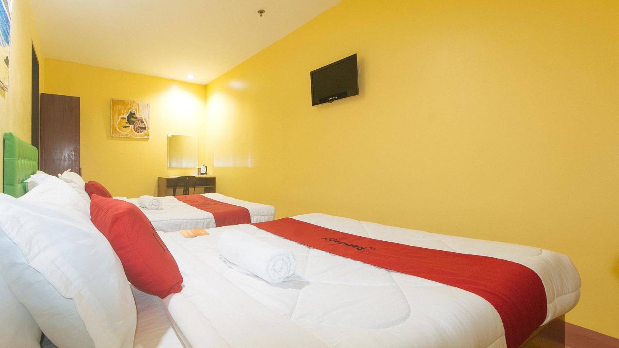OYO 902 Comfy Inn Manila Exterior foto