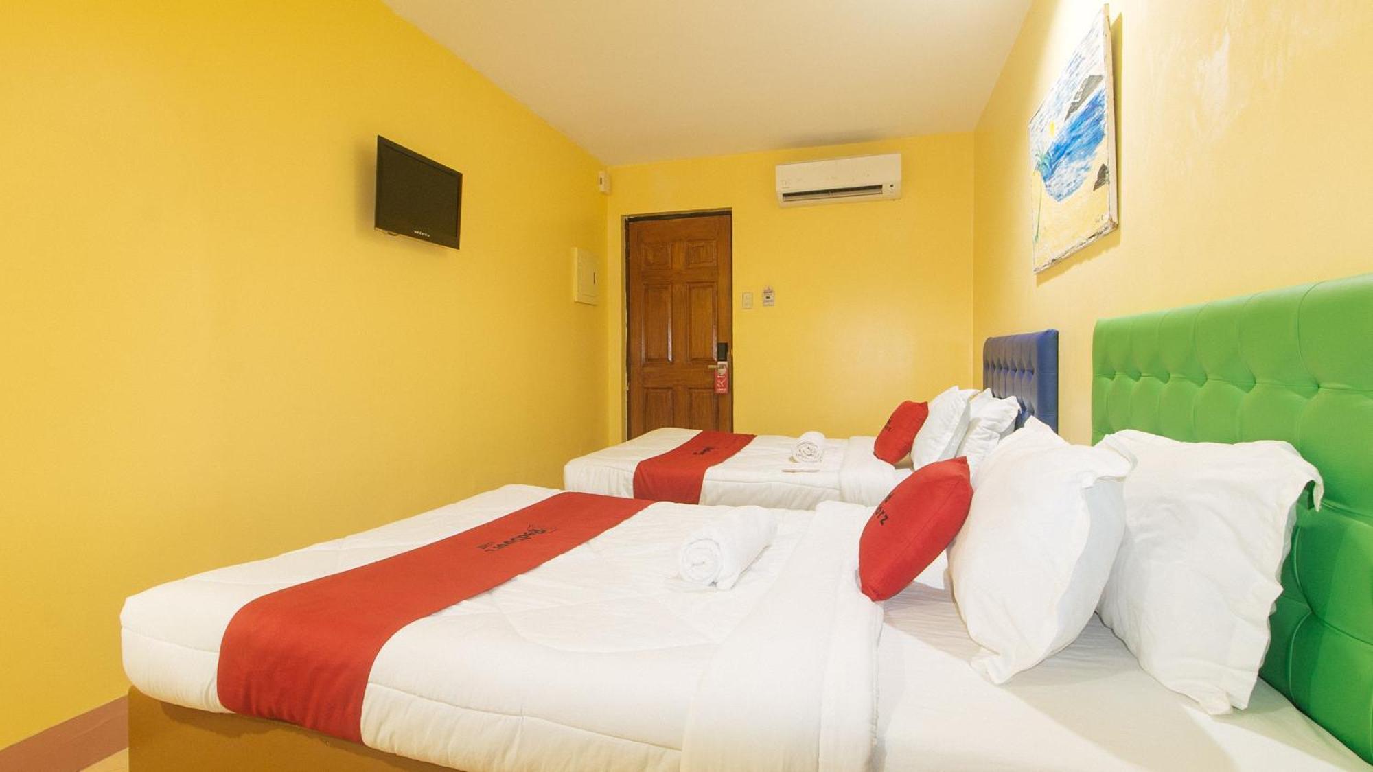 OYO 902 Comfy Inn Manila Exterior foto